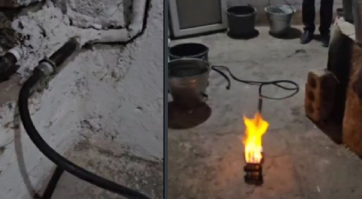 В Карши выявили подпольный цех по производству наввата, в котором украли природный газ на 232 млн сумов