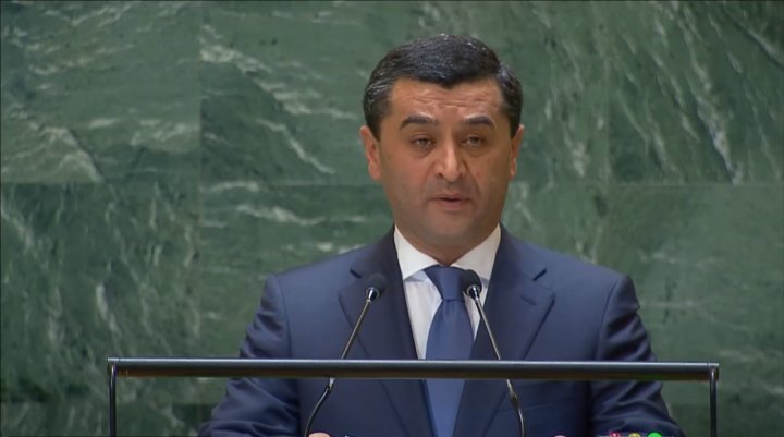 Экологические проблемы Центральной Азии в фокусе внимания ООН