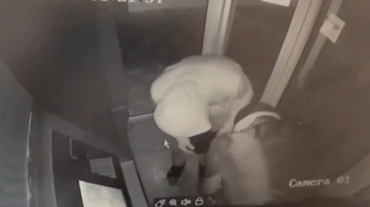 В Сырдарье студенты и несовершеннолетний пытались украсть из банкомата 177 млн сумов — видео