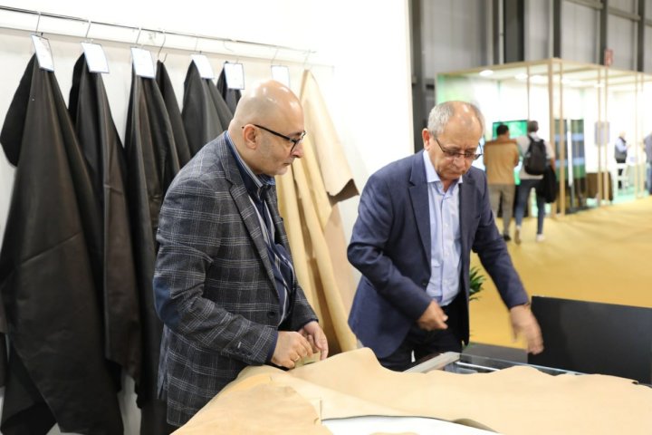 Узбекистанская кожа и обувь покоряют Милан