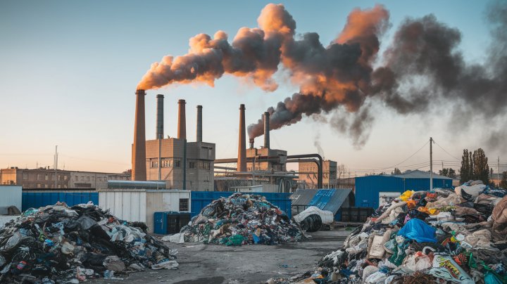 Узбекистан планирует построить восемь мусоросжигательных заводов к 2027 году