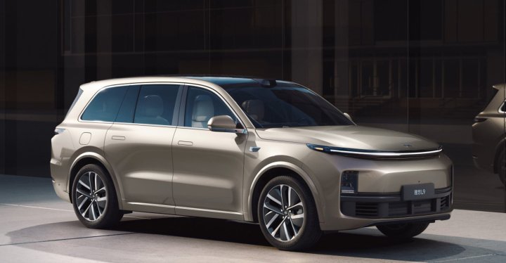 Узбекские автолюбители оснастили LiXiang L7 метановой установкой