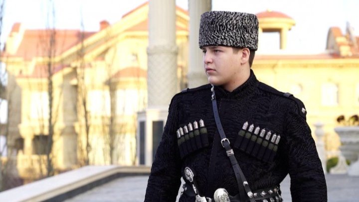 Сын Рамзана Кадырова попал в Книгу рекордов России