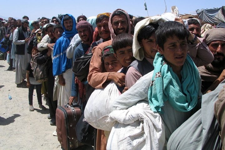 СМИ: Нидерланды намерены депортировать афганских беженцев через Узбекистан