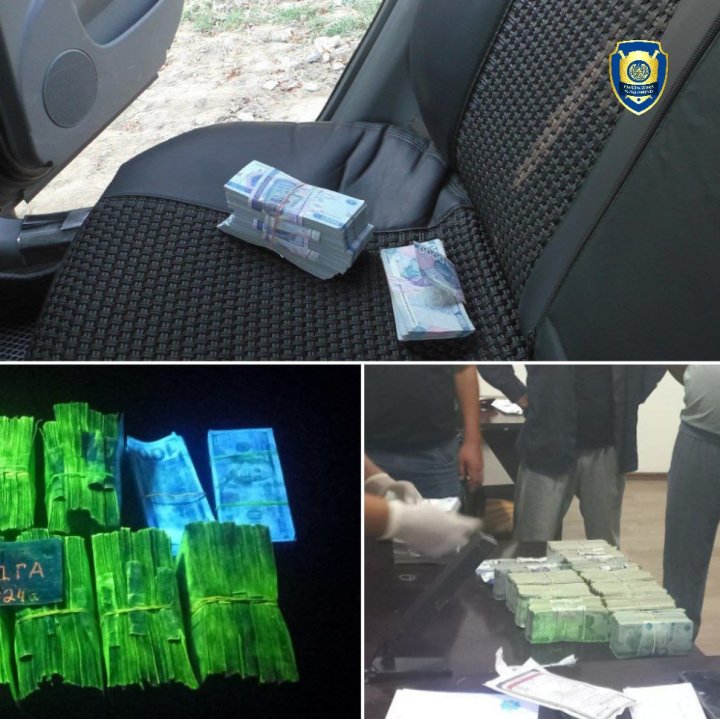 В Сурхандарье мошенник пытался продать землю государственного резерва