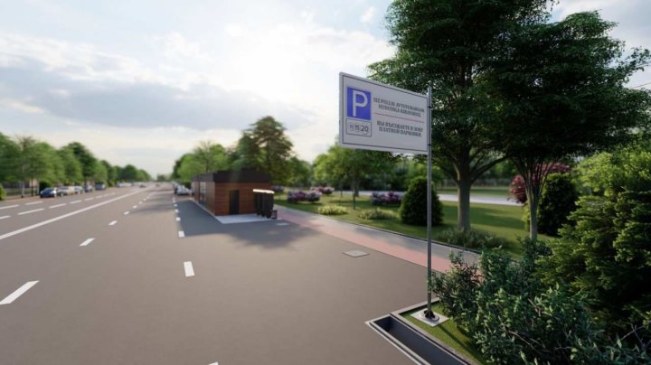 В Ташкенте утвердили цены на платные парковки