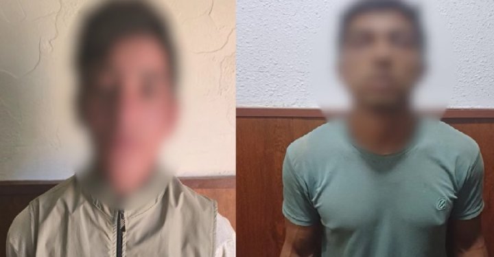 В Андижане задержали двух наркоторговцев - видео