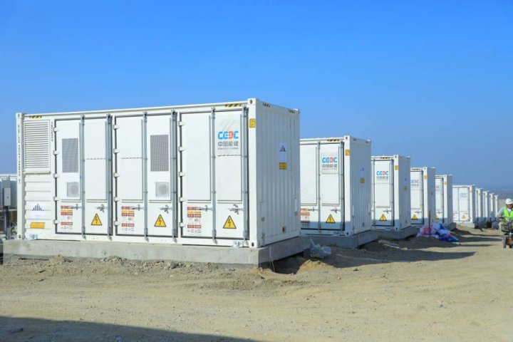 В Узбекистане построят первый энергетический накопитель