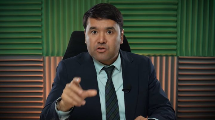 Бывший узбекский депутат призвал мужчин «не быть тряпками» — видео