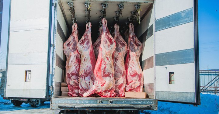 Кыргызстан перекрыл поставки мяса в Узбекистан