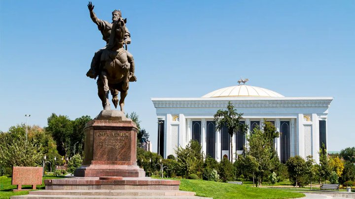 Ташкент претендует на звание «Город трудовой славы»