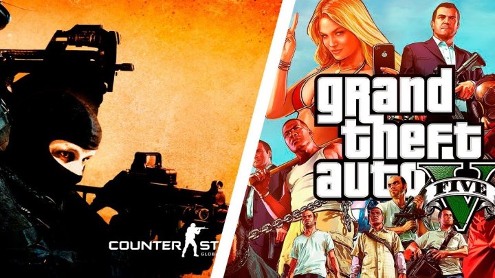 Таджикистан будет бороться против Counter-Strike и GTA