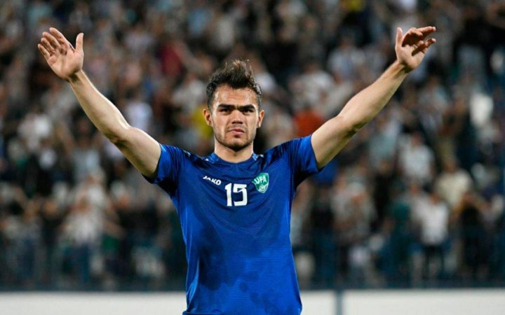 Иранский клуб пожаловался на Узбекистан из-за травмы узбекского футболиста