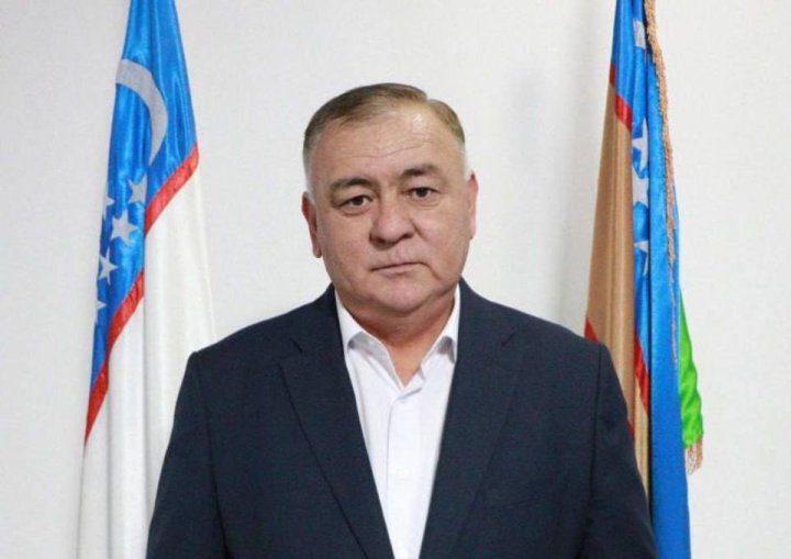 Парахат Каипбеков назначен и.о. министра транспорта Каракалпакстана