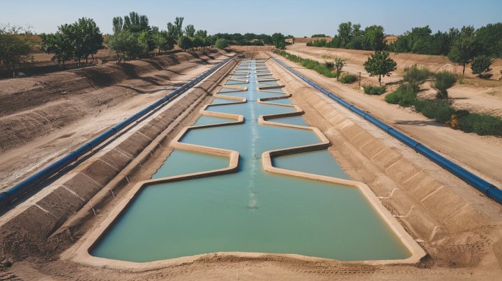 Ташкент приступит к созданию современной дренажной системы с искусственными водоемами