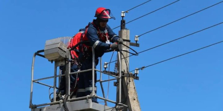 Перегрузка сетей может лишить узбекистанцев электричества