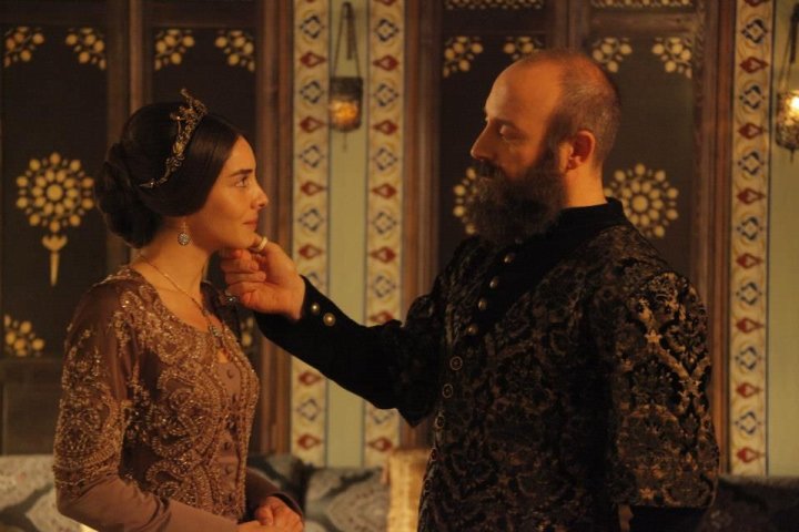 Судьба «Госпожи века»: как менялись отношения Сулеймана I и Махидевран