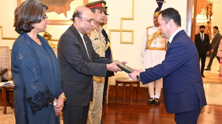 Узбекистан и Пакистан обсудили перспективы сотрудничества