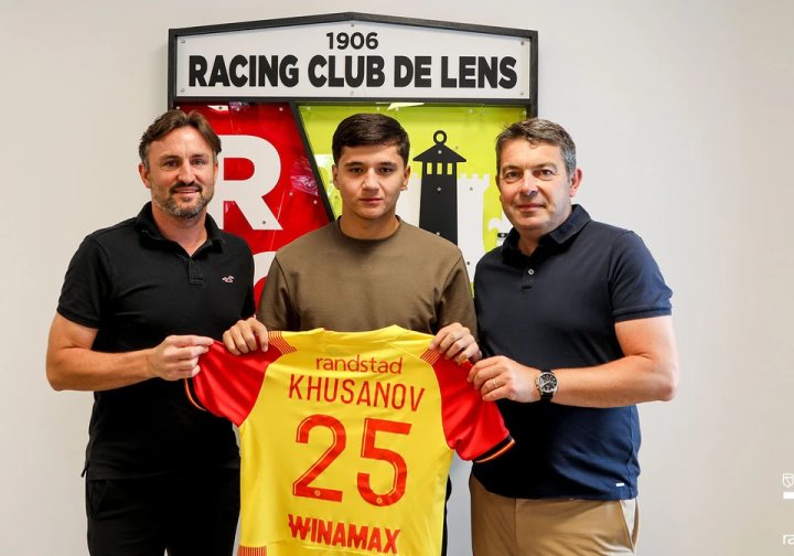 Российский эксперт высоко оценил прогресс узбекского футболиста Абдукодира Хусанова