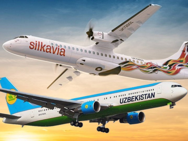 Авиакомпании Узбекистана дарят скидки пожилым путешественникам