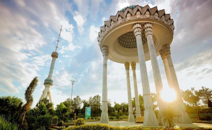 Опубликован прогноз погоды на 7-9 октября в Узбекистане