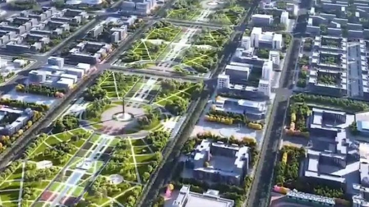 Новый Ташкент получит дополнительные земли