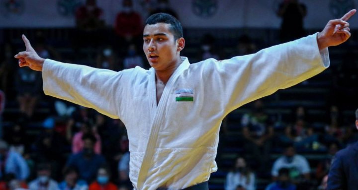 Дзюдоисты Узбекистана завоевали две бронзы на турнире Большого шлема в ОАЭ