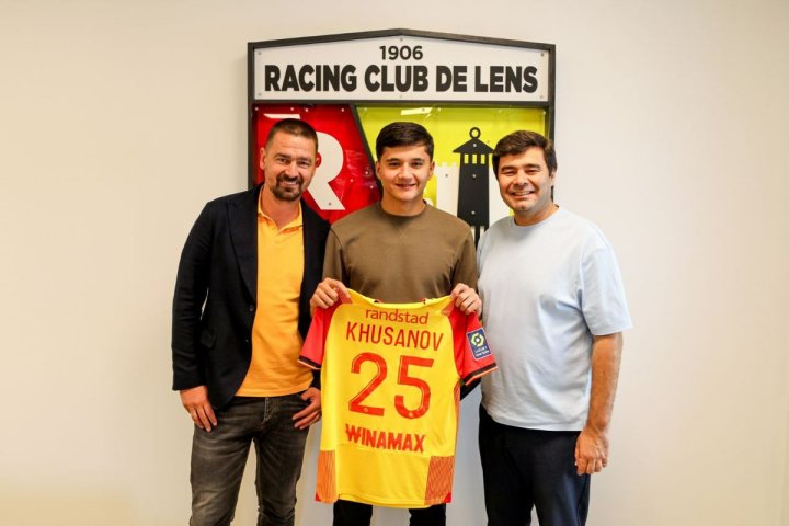 Узбекский защитник французского клуба подорожал вдвое