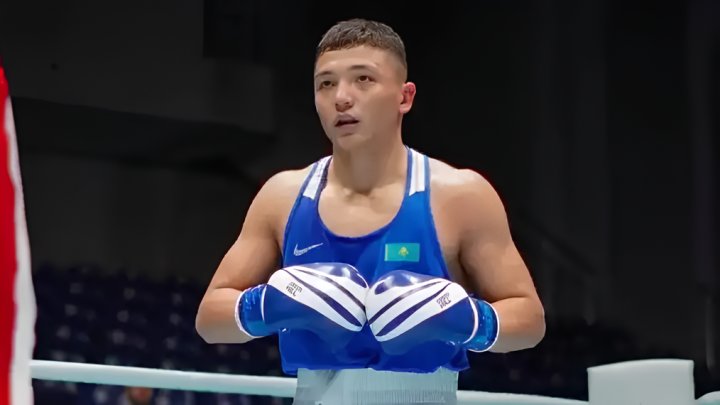 Выбрал Казахстан: Сменивший спортивное гражданство узбекский боксер проиграл в Шымкенте