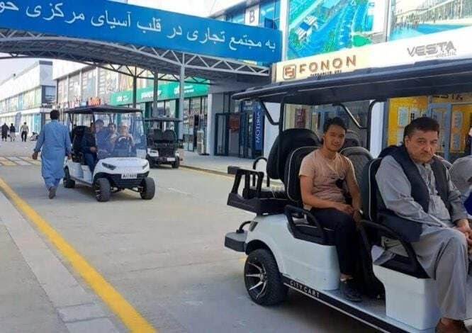 Талибан выступил против музыкальных мероприятий на рынке в Термезе