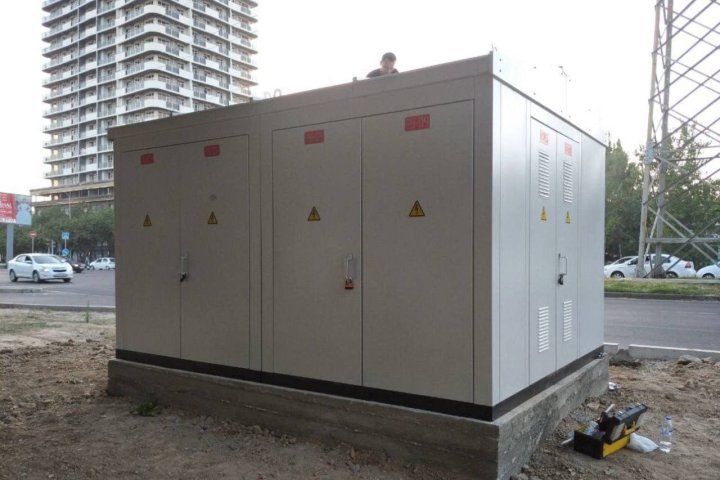 В Ташкенте заменили 120 из 170 трансформаторов