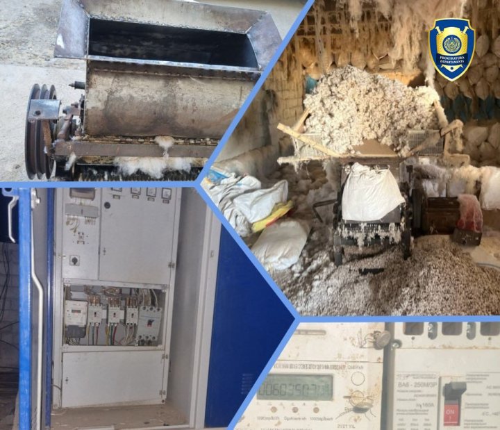 В Ташкентской области двое граждан украли природный газ, более чем на 410 млн сумов