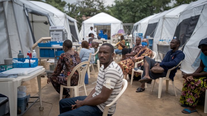 ВОЗ обеспокоена ростом смертности от холеры