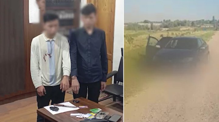 В Янгиюле вынесли приговор двум студентам, которые с ножом напали на водителя «Яндекс Такси»