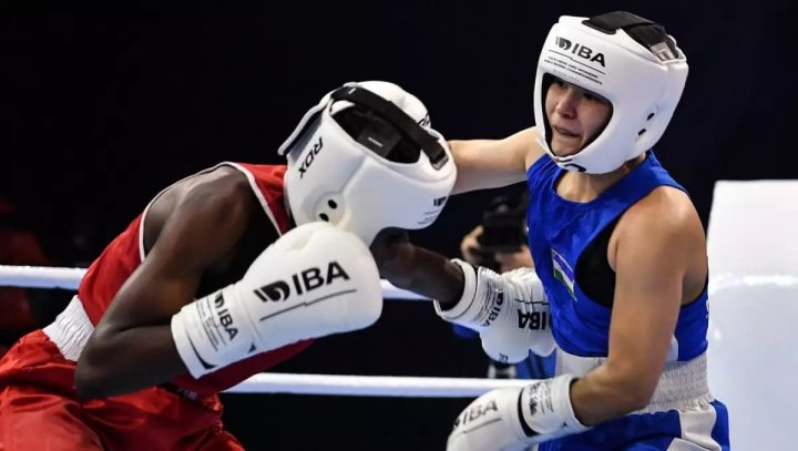 Узбекистанская боксёрша вышла в четвертьфинал чемпионата мира