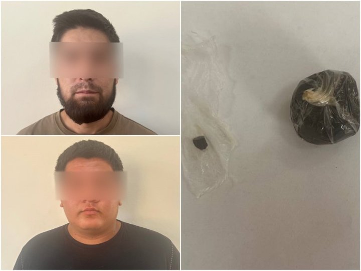 На перевале «Камчик» сотрудники ДПС пресекли перевозку наркотиков в Ташкент