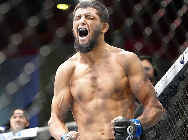 Названа дата нового боя узбекского бойца Нурсултана Рузибоева в UFC