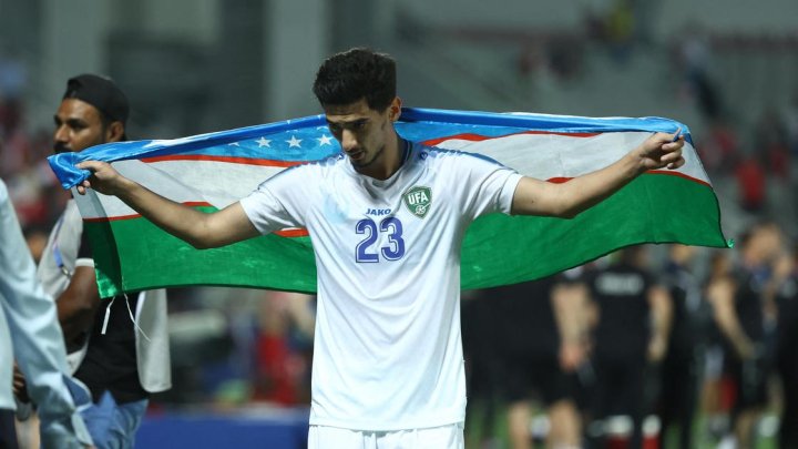 Узбекский футболист получил серьезную травму и пропустит матчи сборной