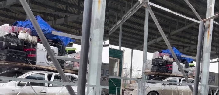 Гражданин Узбекистана пересёк границу с Россией с необычным багажом