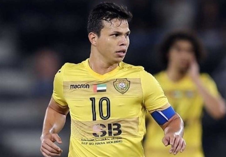 СМИ: Футболист сборной ОАЭ не приедет в Узбекистан из-за возможного наказания с поддельным паспортом