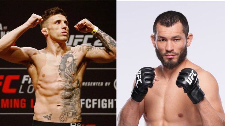 Стал известен следующий соперник узбекского бойца Махмуда Мурадова и дата боя