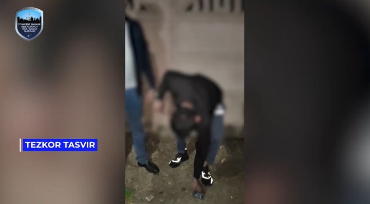 В Ташкенте задержан очередной «кладмен», которому грозит до 20 лет лишения свободы - видео