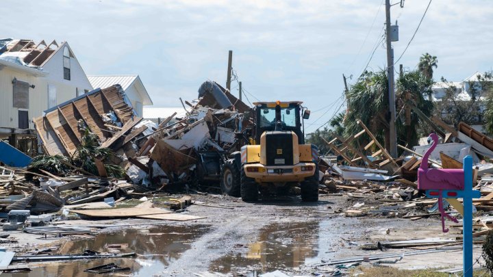 Ураган «Хелен» унес жизни 190 человек в США