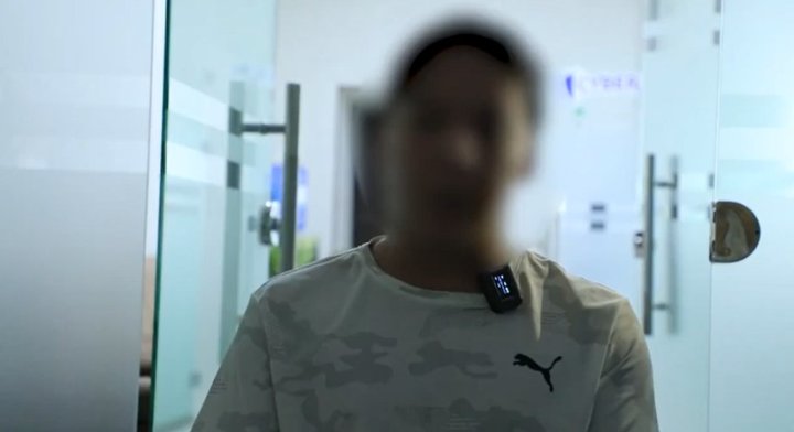 Обиженный уроженец Бекабада начал заниматься интернет-мошенничеством - видео