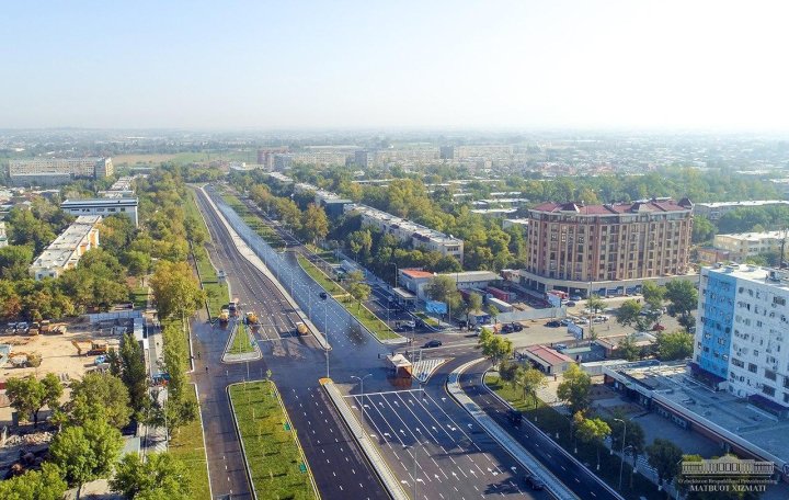 Назван самый худший район Ташкента