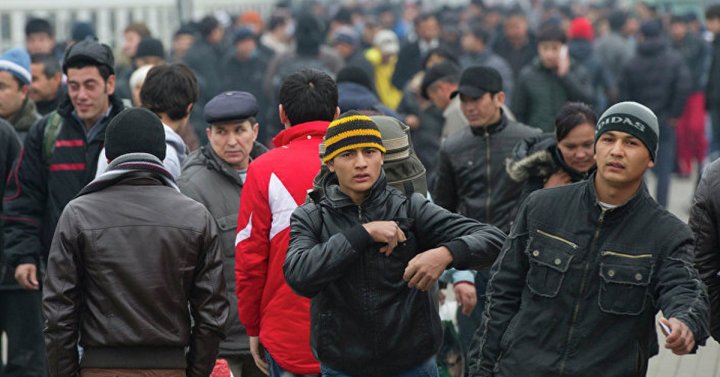 Российский бизнес столкнулся с острым дефицитом трудовых мигрантов