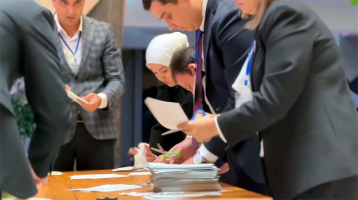 Перечислены нарушения, выявленные во время выборов в Узбекистане