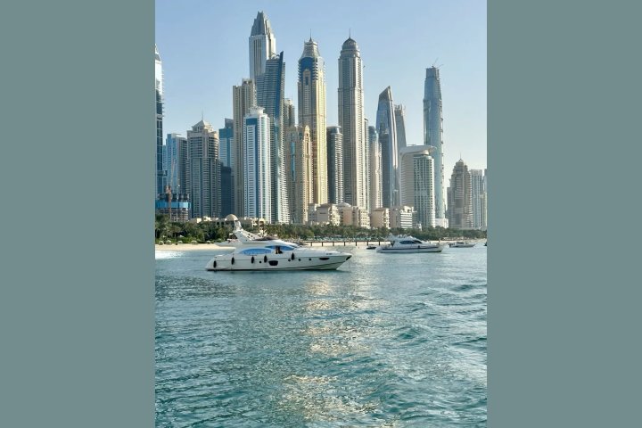 Узбекистанцы всё чаще посещают ОАЭ