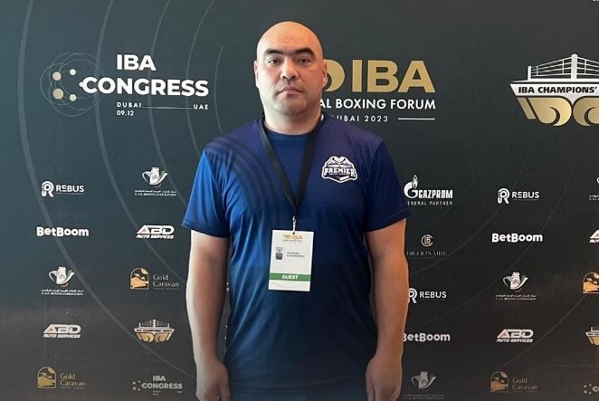 Узбекский тренер возглавил сборную Азербайджана по боксу