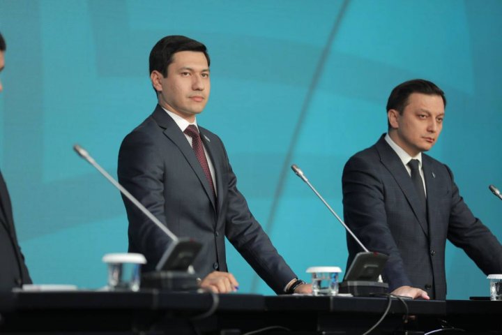 Партия «Адолат» предложила ввести прогрессивную шкалу налогообложения